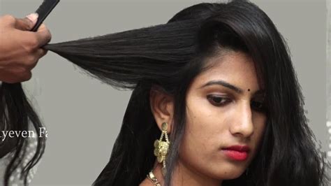 These haircuts for indian girls enhance the beauty and further intensify their personalities with style and fashion. Indian Traditional Hairstyles For Girls - Kurti Blouse