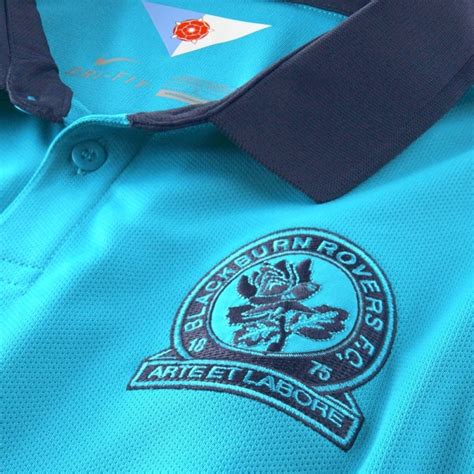 Последние твиты от blackburn rovers (@rovers). Blackburn Rovers Away soccer jersey 2014/15 - Nike ...