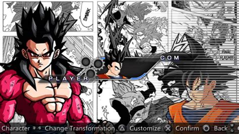 168.19 mb (large file!) genre:fighting/beat 'em up. DESCARGA!! YA DRAGON BALL SB2 MOD [FOR ANDROID Y PC PPSSPP ...