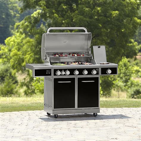 Infrared sear burner can be used for all kokomo grill models. Hot Deal on Kenmore 5-Burner Gas Grill - NerdWallet