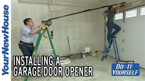Info You Need Belt Driven Garage Door Openers Youtube