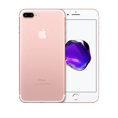 Refurbished Apple Iphone 7 Plus 256gb Rose Gold Unlocked Gsm