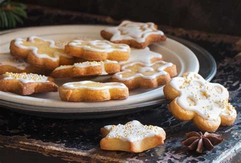 Classic Shortbread Cookies Recipe Leites Culinaria
