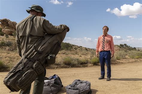 Better Call Saul Season 5 Episode 9 Review Bagman Is Great — Spoilers