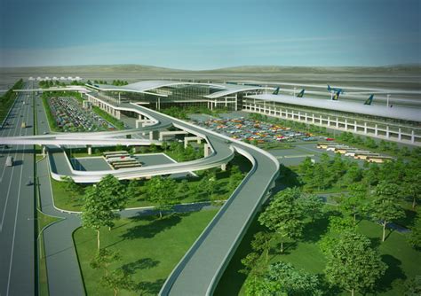 New Photos Of Noi Bai Air Terminal 2