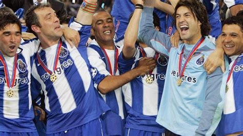 Porto Perform To Perfection Uefa Champions League