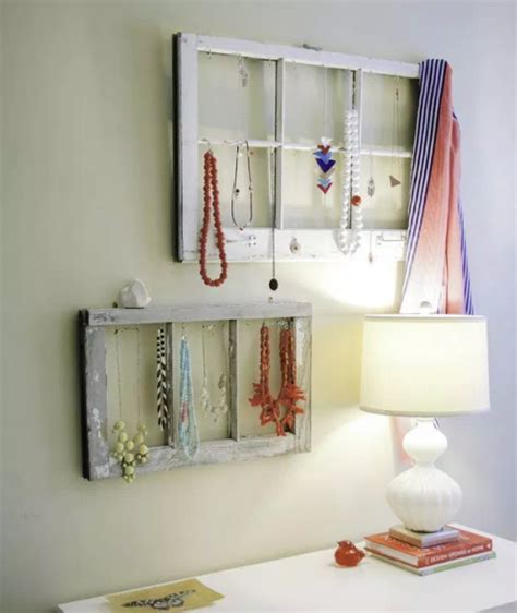 Ways To Use An Old Window Frame Diy Repurposing Projects