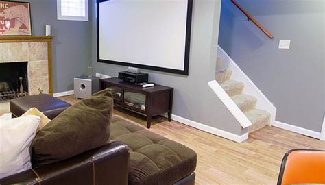 Many waterproofing professionals, foundation repair specialists, basement finishing experts, and carpenters will refrain from recommending hardwood or parquet flooring or wooden subfloors in the basement. Can Hardwood Flooring Ever Be Used in a Basement?
