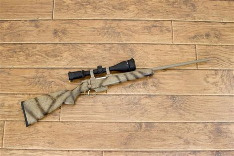 Performance Rifles 17 Hornet