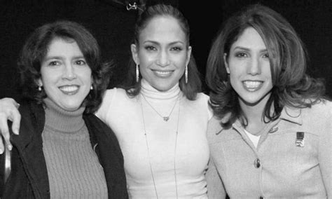 Jennifer Lopez Shares A Throwback With Her Sisters Lynda And Leslie