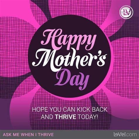 Happy Thriving Mothers Day Cecilymyersle Thrive