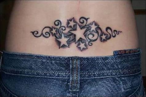 50 Gorgeous Lower Back Tattoos That Look Sexy Too
