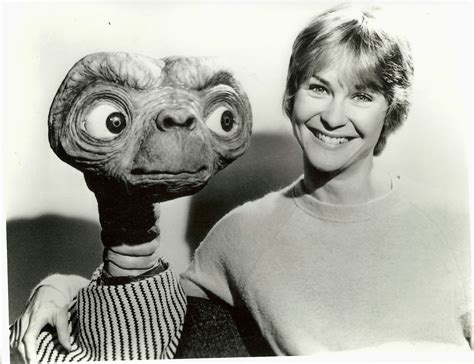28 Behind The Scenes Photos From Et The Extra Terrestrial