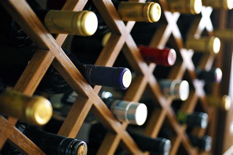 30 Practical Wine Rack And Storage Ideas