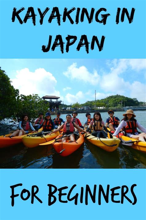 Kayaking Through The Yanbaru Mangrove Forest In Okinawa The Yokohama Life