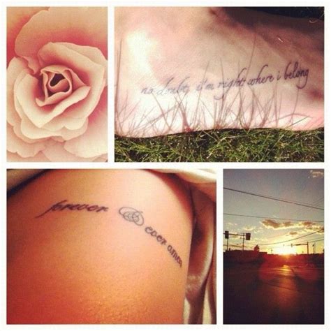 I am getting a tattoo i'm from the south but just recently moved to candada. Country Girl Quotes Tattoos | Displaying (20) Gallery Images For Country Music Lyric Tattoos ...