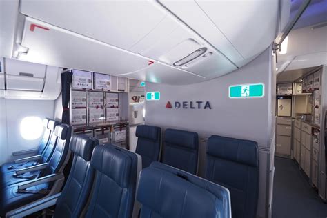 Where To Sit On Deltas Airbus A350 Economy