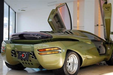 The Ugliest Lamborghini Concepts Ever Made Carbuzz