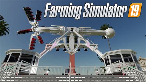 Exclusive Air Mod Build Up For Farming Simulator 19 With The Creator