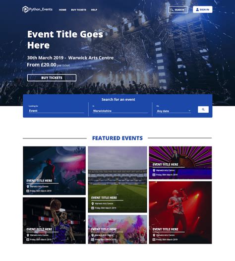 This is the tracwiki, editable by its users.this is a feature. A Full Event Ticketing System Comparison - Event Ticketing ...