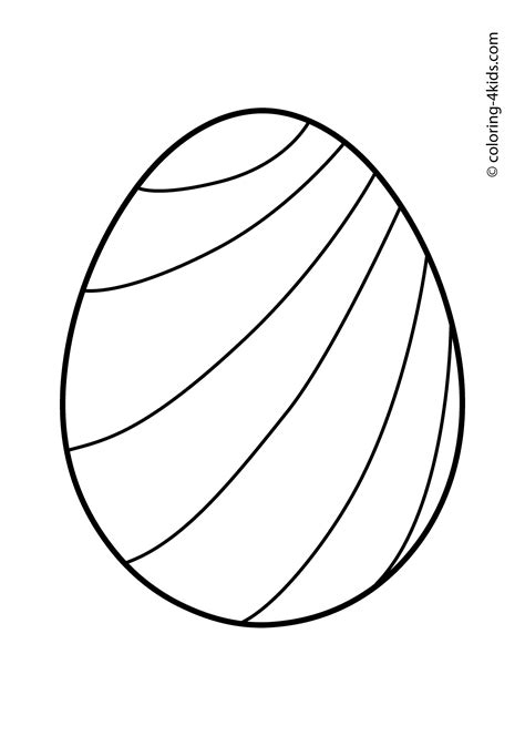 Let's check out all the different decorations and designs with this collection of easter egg coloring sheets to print. Easter egg coloring ideas - Coloring pages for kids