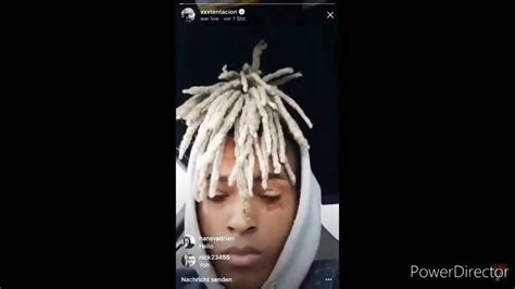 Xxxtentacions Last Words Before His Death 💔💔 Youtube