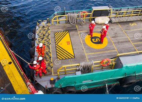 Rig Workers Editorial Photo Image Of Platform Enter 66233181