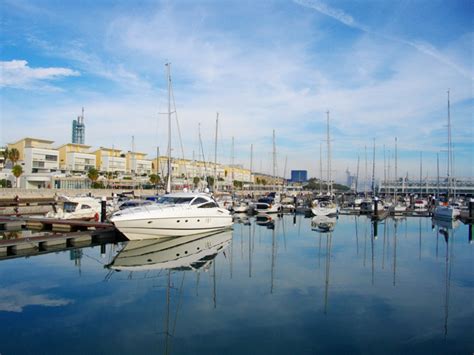 Marina Parque Das Nacoes