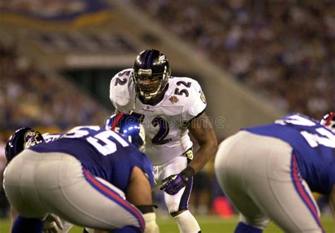 Ray Lewis In Super Bowl Xxxv Editorial Photography Image Of Lewis York 74033727