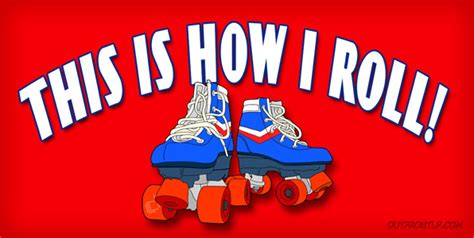 Roller Skating Funny Quotes Quotesgram