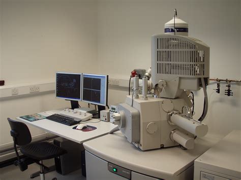 Scanning Electron Microscopy University Of Oxford Department Of Physics