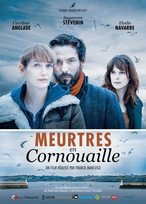 Casting Du Film Meurtres En Cornouaille Réalisateurs Acteurs Et