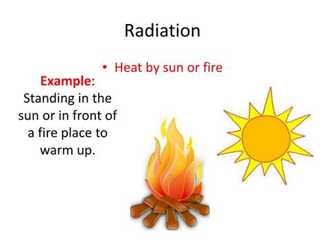 Ppt Convection Conduction Radiation Powerpoint Presentation Id