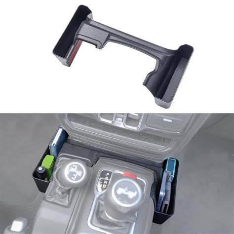 Buy Center Console Gear Shift Organizer Tray Compatible With Jeep