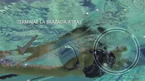 ¿cómo Bajar 3min Tu Marca Nadando Aprovecha Tu Brazada Con Sara Pérez