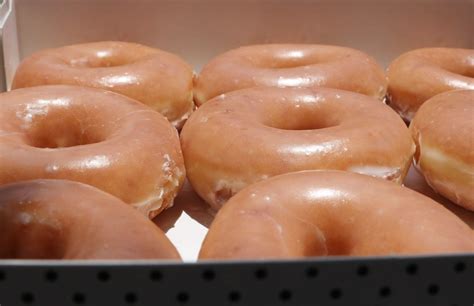 Krispy Kreme Buy 1 Dozen Donuts Get Another Dozen For 1