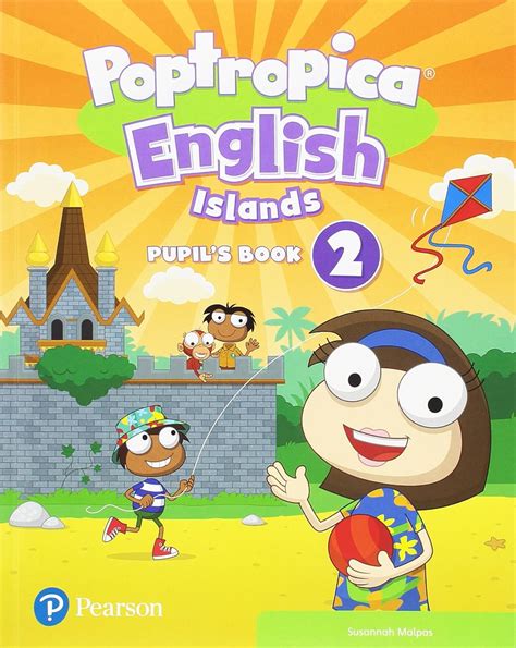 Poptropica English Islands Level Handwriting Pupil S Book Plus Online Amazon Com Br
