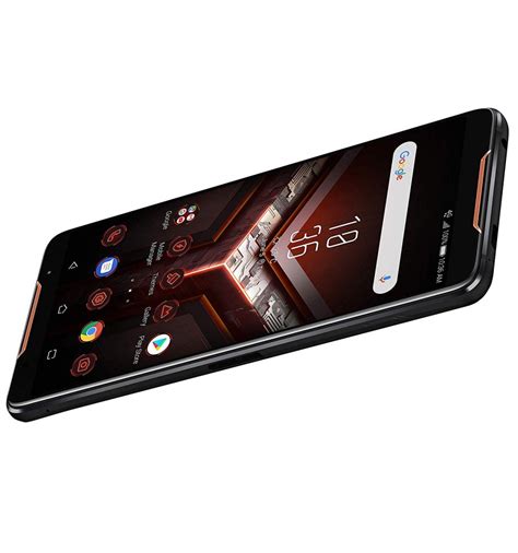Asus Rog Phone Zs600kl 1a049eu Negro Smartphone 68gb512gb