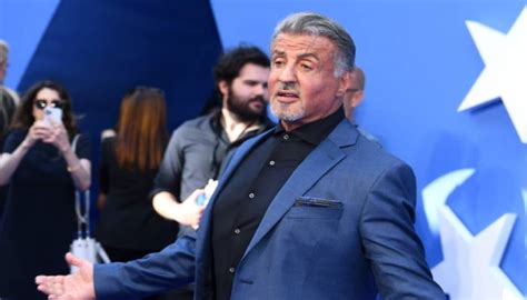 Sylvester Stallone Addresses Fathers Jealousy And Abusive Behaviour In