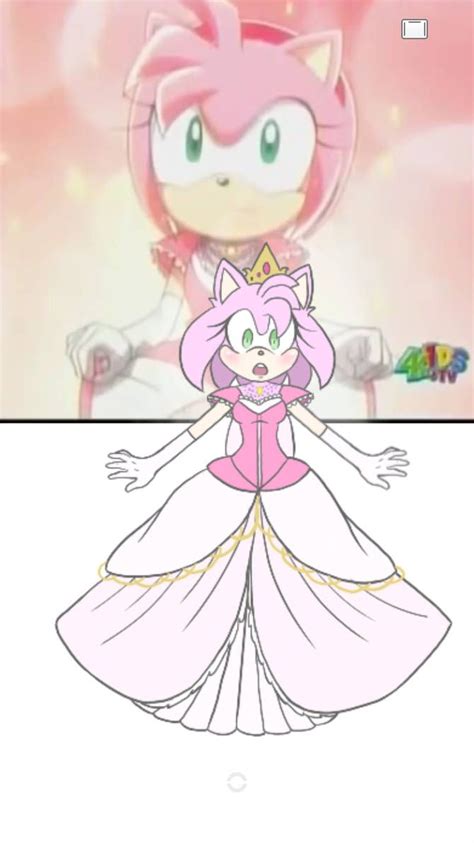 Amy Rose By Amyrosediamonds Amy Rose Amy The Hedgehog Sonic And Amy