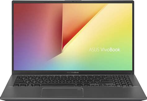 Asus Vivobook 15 Thin And Light Laptop 156” Fhd Intel Core I3 8145u