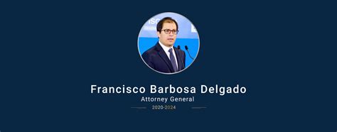 Fiscalía general de la nación. Attorney General | Fiscalia General de la Nacion