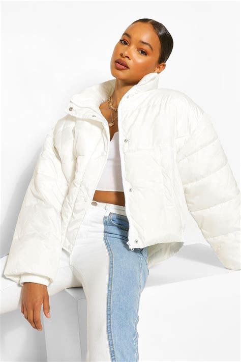 Https://techalive.net/outfit/white Puffer Jacket Outfit Ideas
