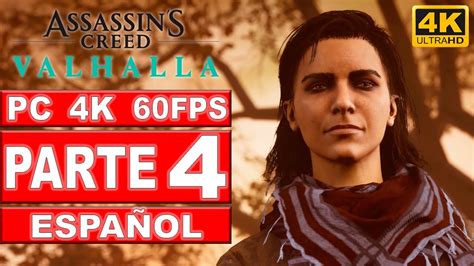 Assassin s Creed Valhalla Gameplay en Español Parte 4 No