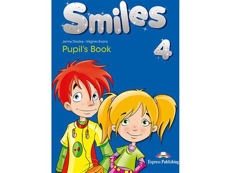 Livro Smiles 4 Livro Do Aluno Ebook De Jenny Dooley Wortenpt