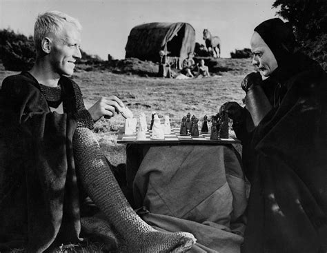 Rolled and shipped in a protective tube. Seven reasons to celebrate The Seventh Seal - Ingmar ...