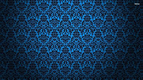 Dark Blue Pattern Wallpapers Wallpaper Cave