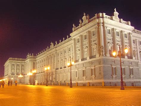 With over 10 million visitors in 2018 , madrid is one of the most popular cities in europe. 5-five-5: Royal Palace of Madrid (Spain)