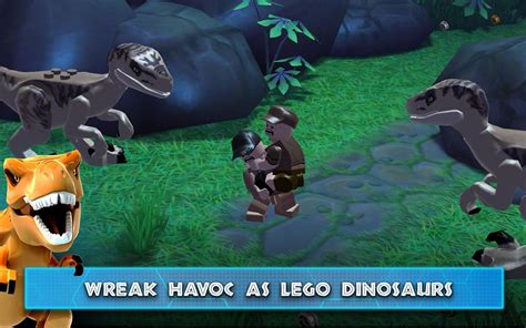 It is developed by traveller's tales and was released on june 12th, 2015. LEGO® Jurassic World™ - Android Apps on Google Play