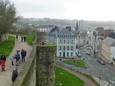 Promenade Des Remparts Boulogne Sur Mer 2020 Ce Quil Faut Savoir